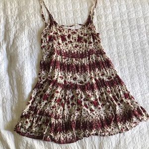 Brandy Melville rose dress